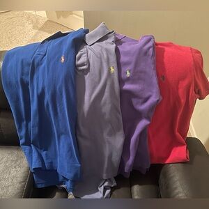 Polo XL shirts, all in good condition. Selling as a bundle, open to offers.